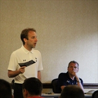 Andy Rogers (Global Coaching Manager) answers questions.